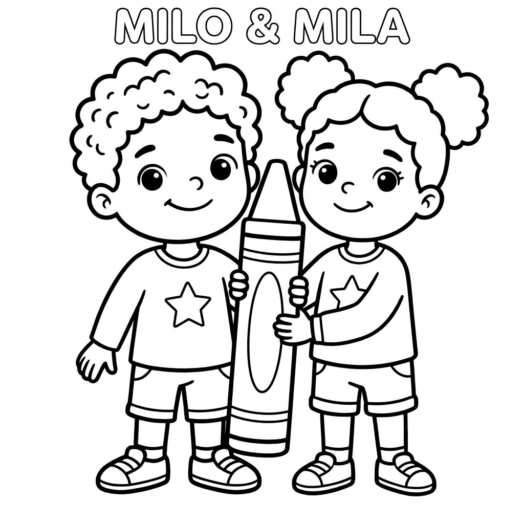 Milo & Mila