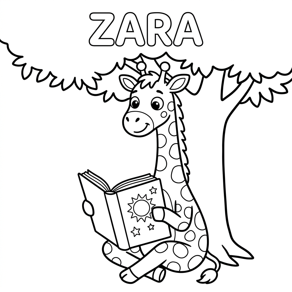 Zara V3