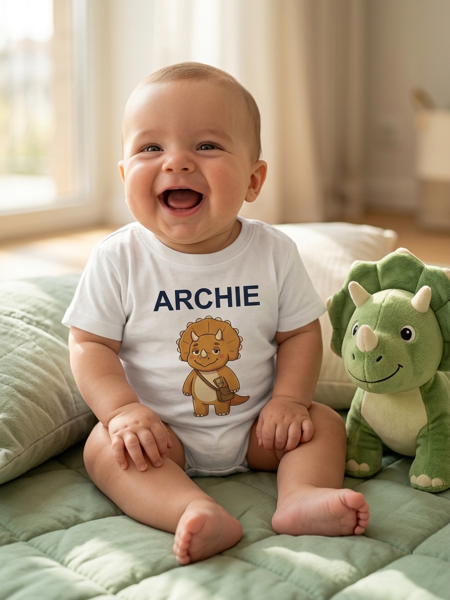 Archie Baby T-Shirt