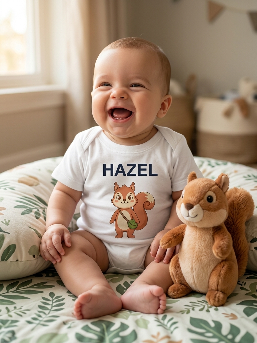 Hazel Baby T-Shirt