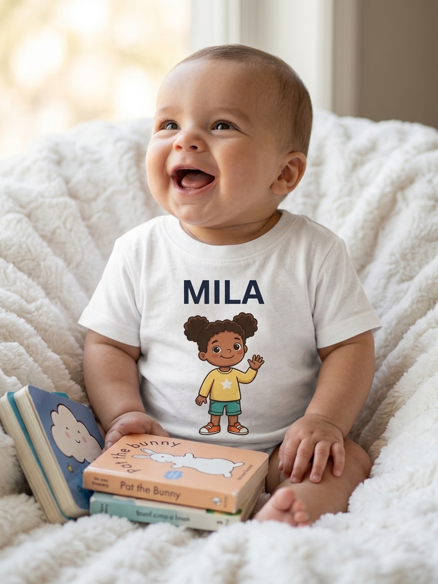 Mila Baby T-Shirt