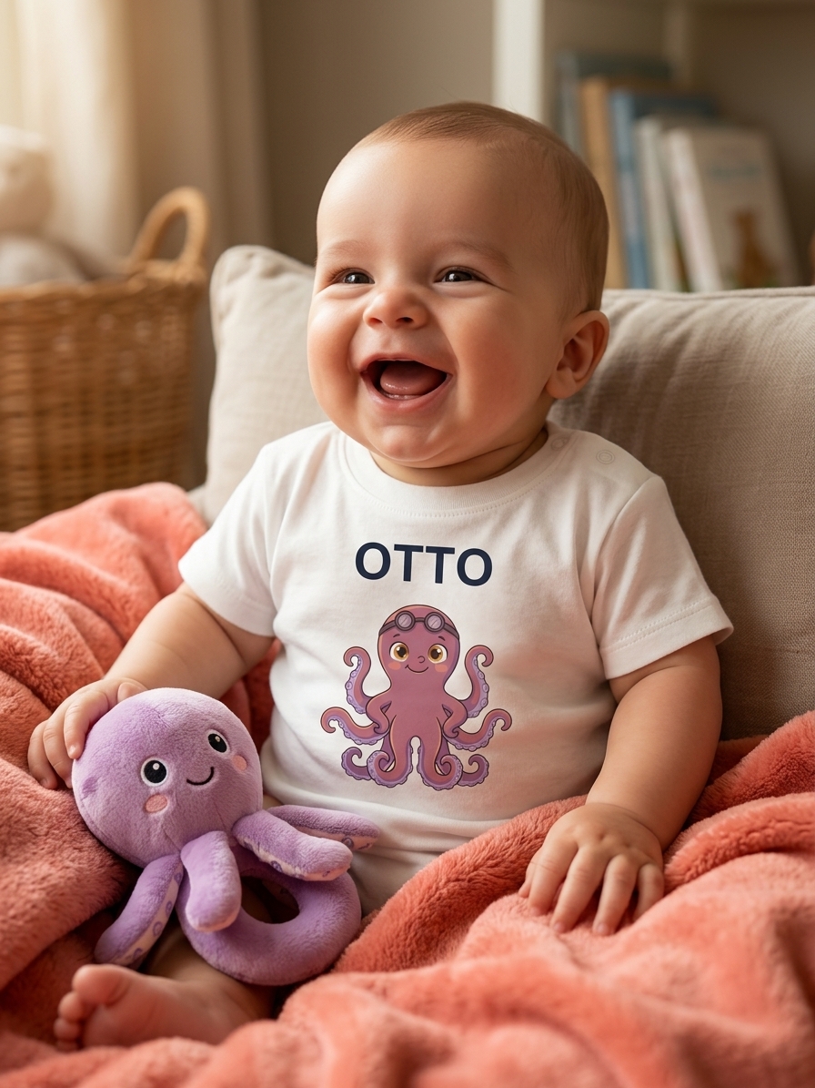 Otto Baby T-Shirt