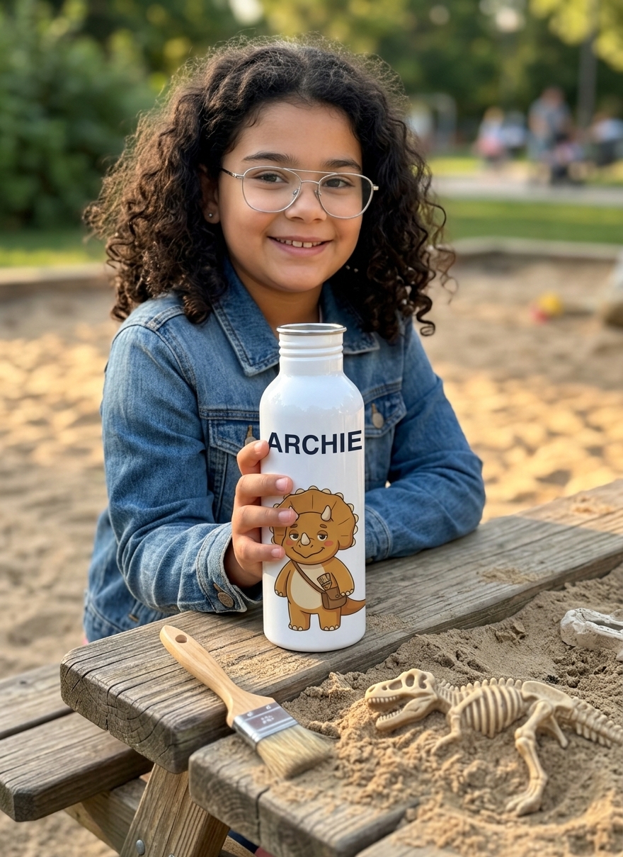 Archie Kids Water Bottle (17 oz)