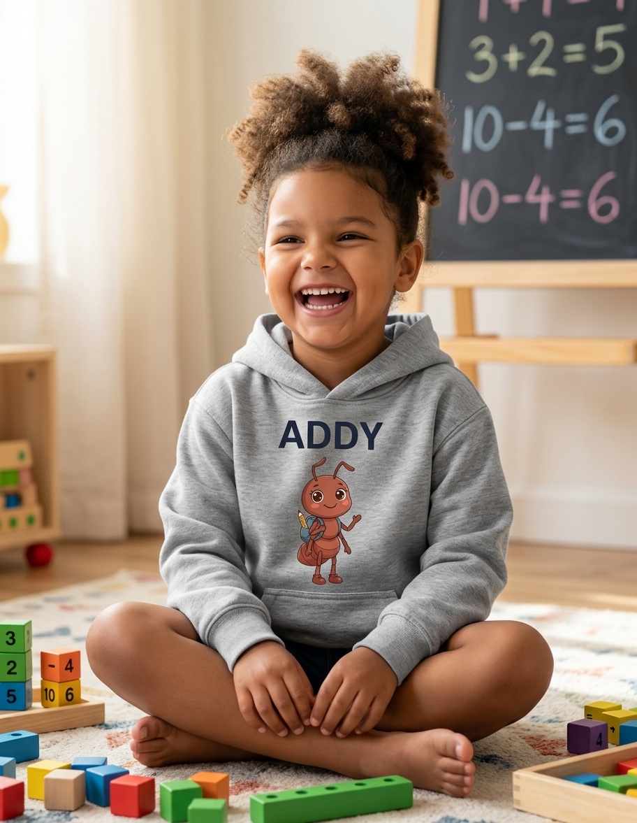 Addy Kids Hoodie