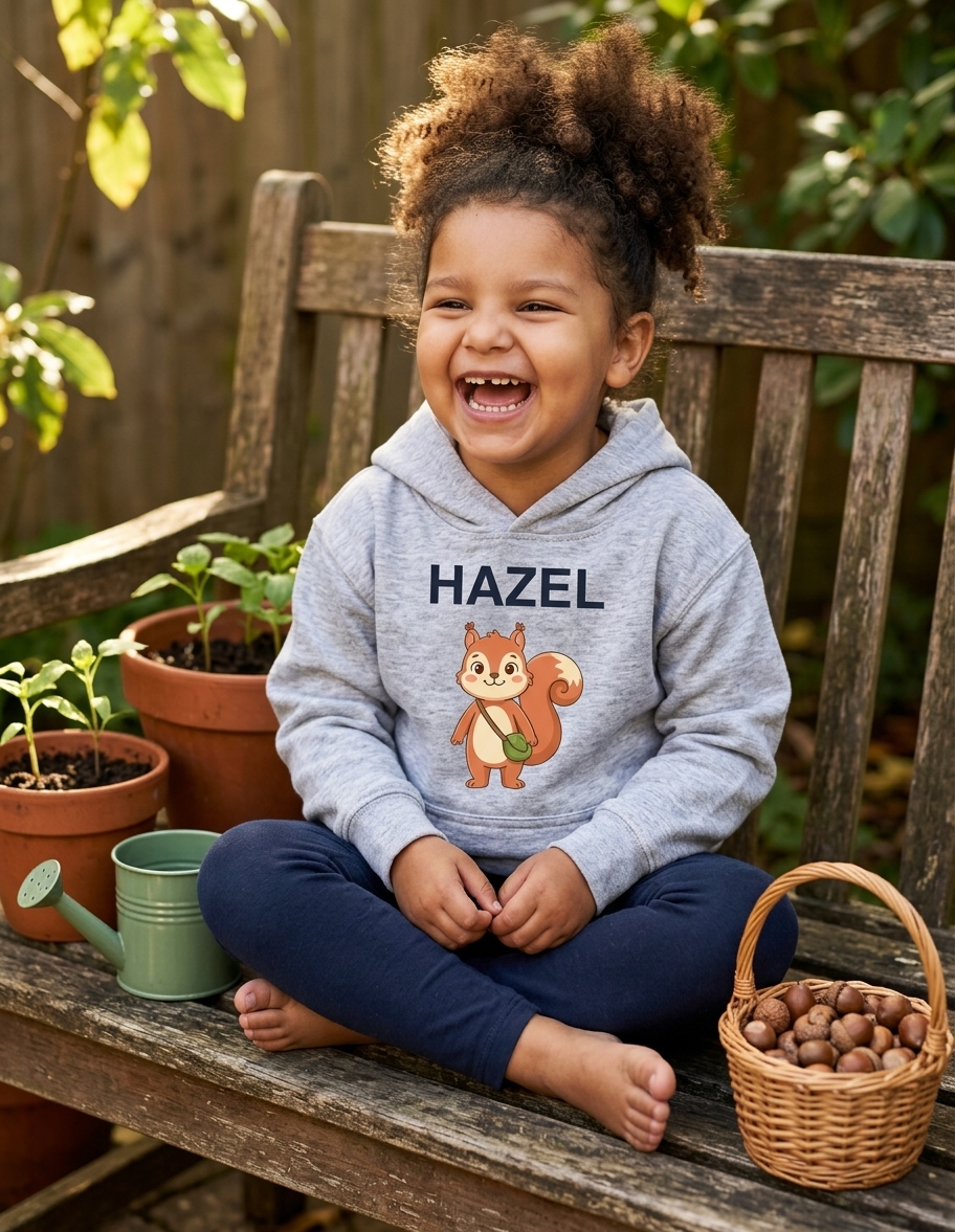 Hazel Kids Hoodie