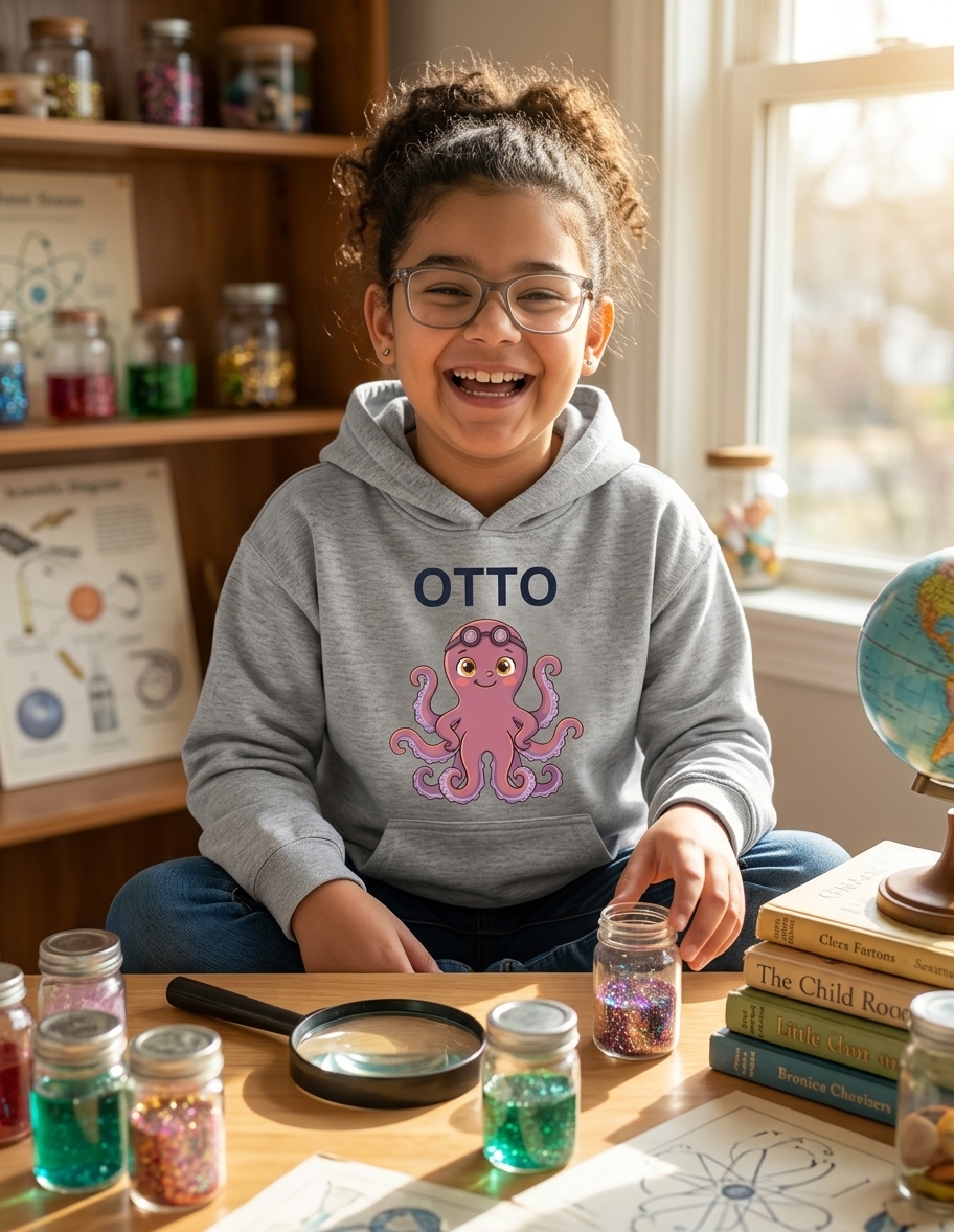 Otto Kids Hoodie