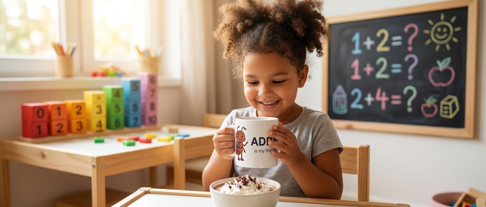 Addy Character Mug (11 oz)