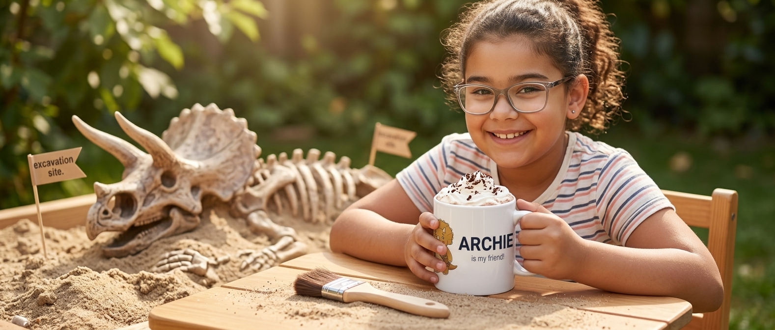 Archie Character Mug (11 oz)