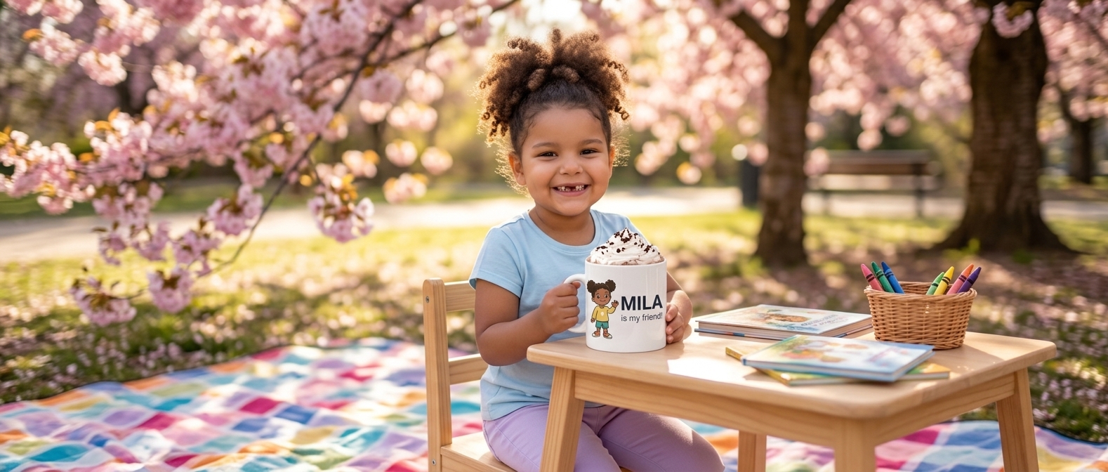 Mila Character Mug (11 oz)