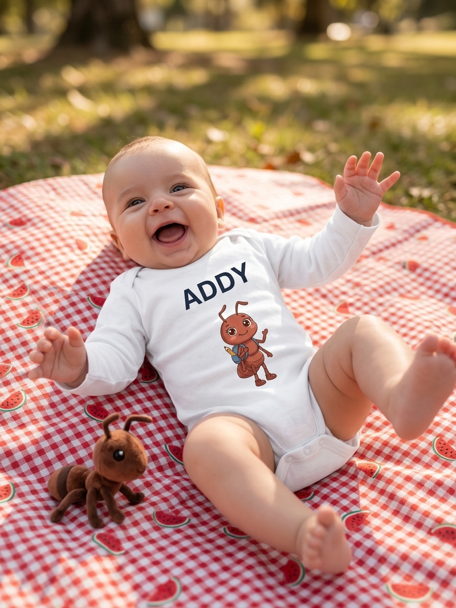 Addy Baby Onesie