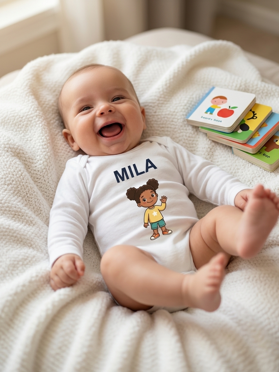 Mila Baby Onesie