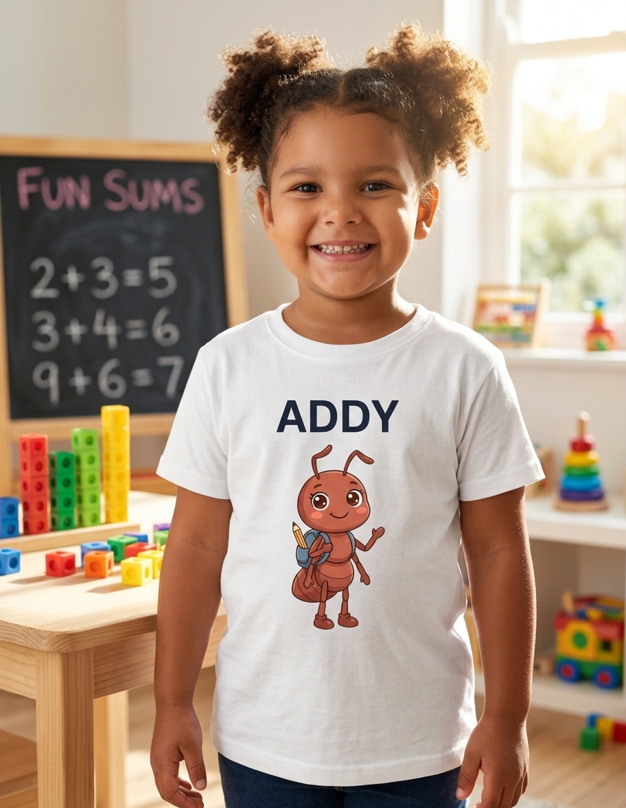 Addy Kids T-Shirt