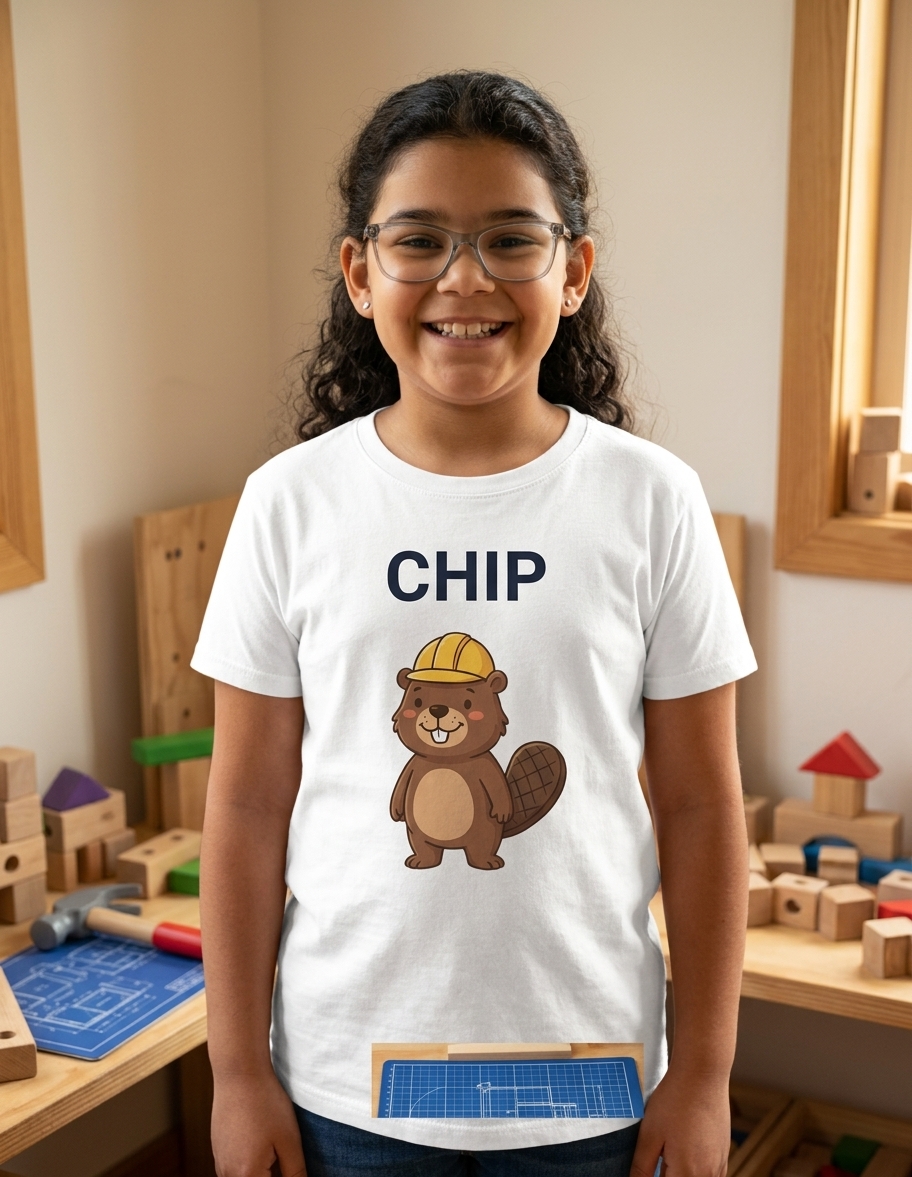Chip Kids T-Shirt