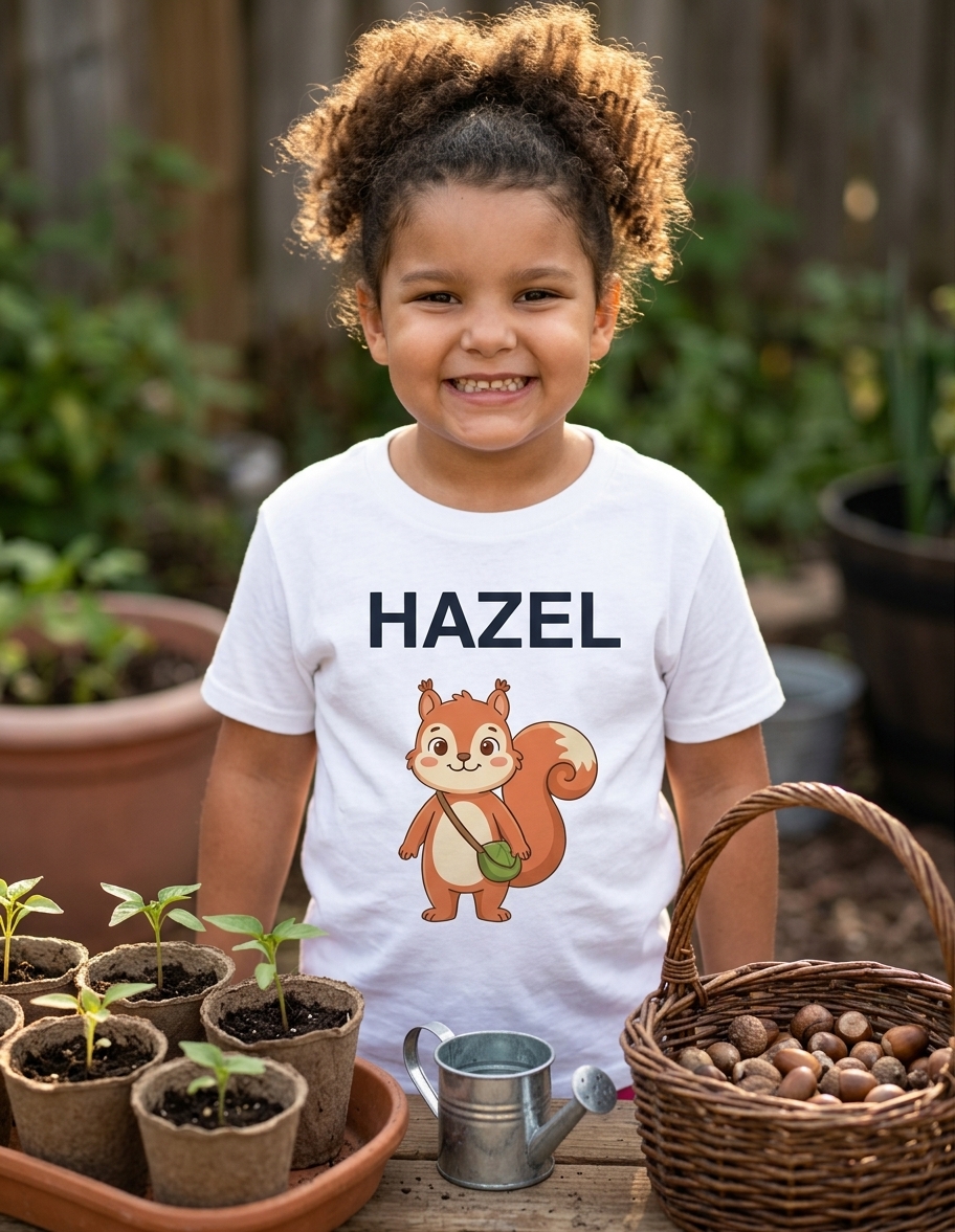 Hazel Kids T-Shirt