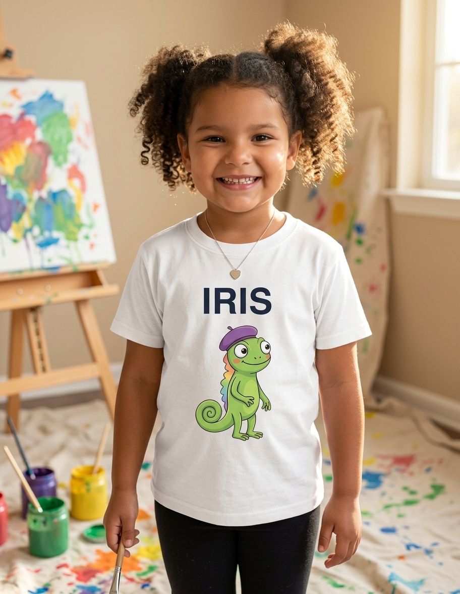 Iris Kids T-Shirt