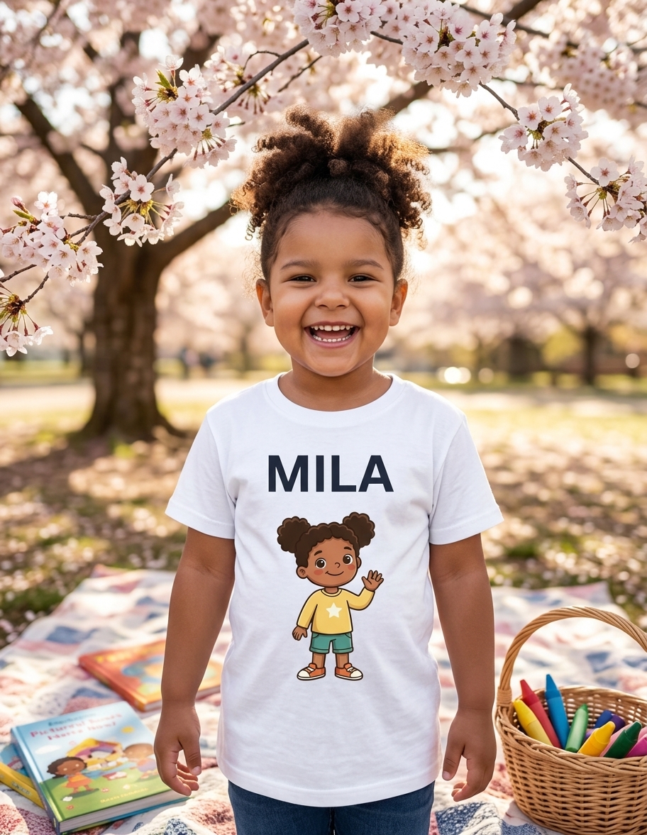 Mila Kids T-Shirt