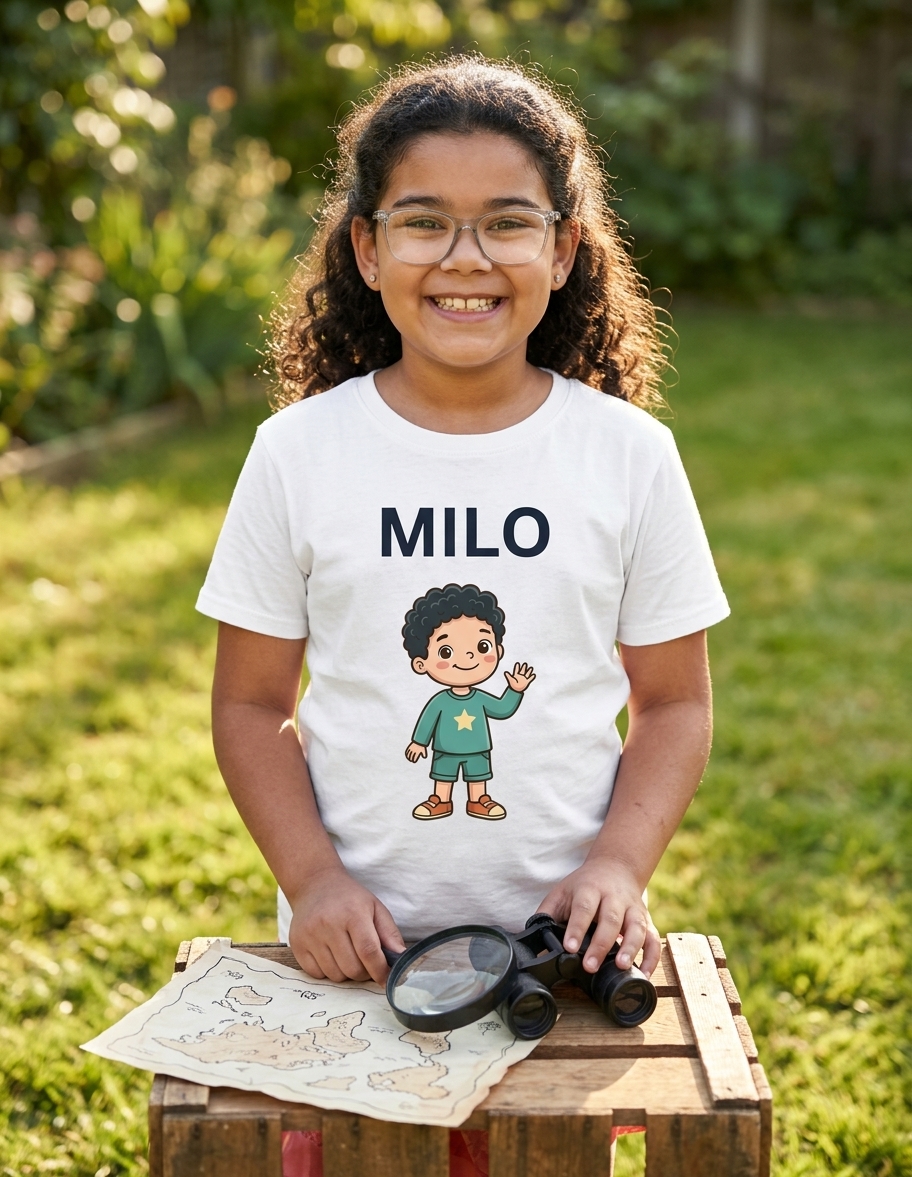 Milo Kids T-Shirt