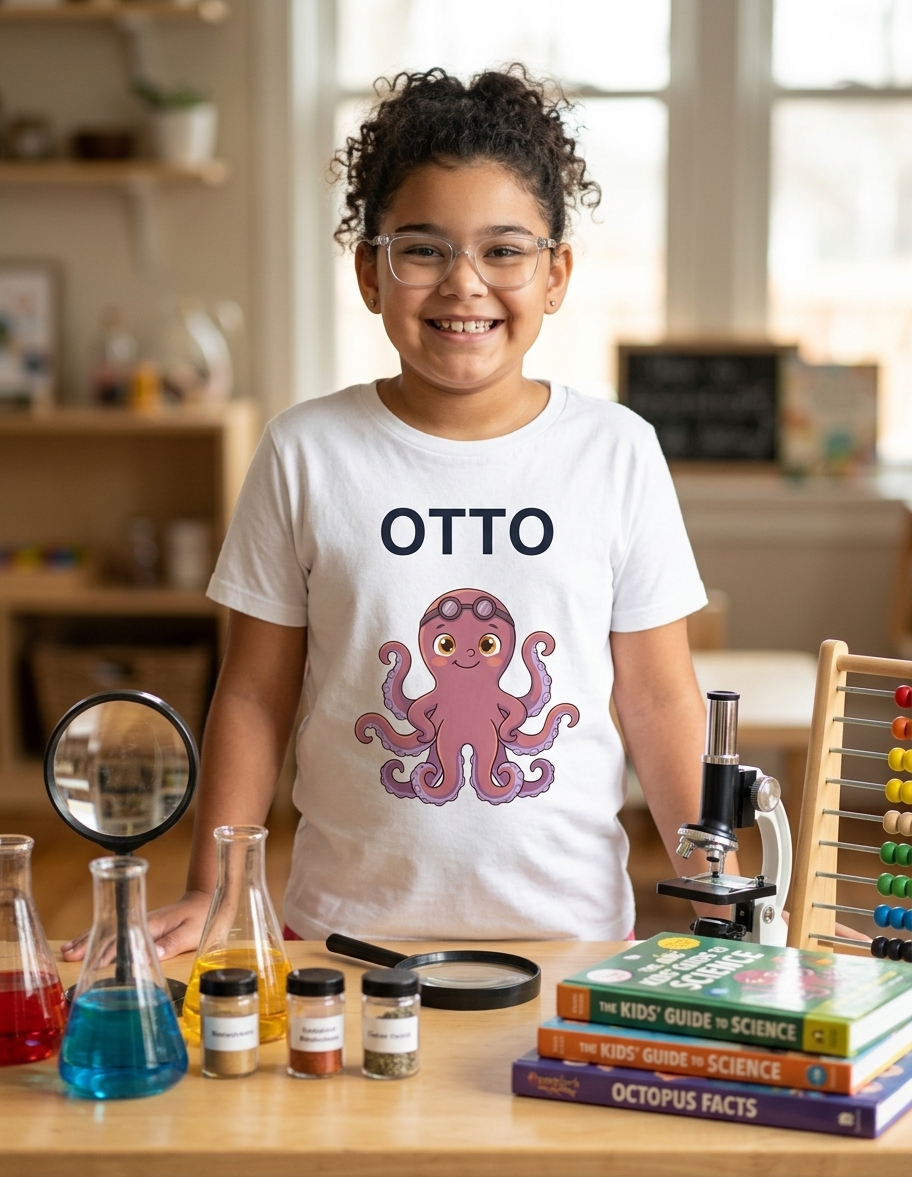 Otto Kids T-Shirt